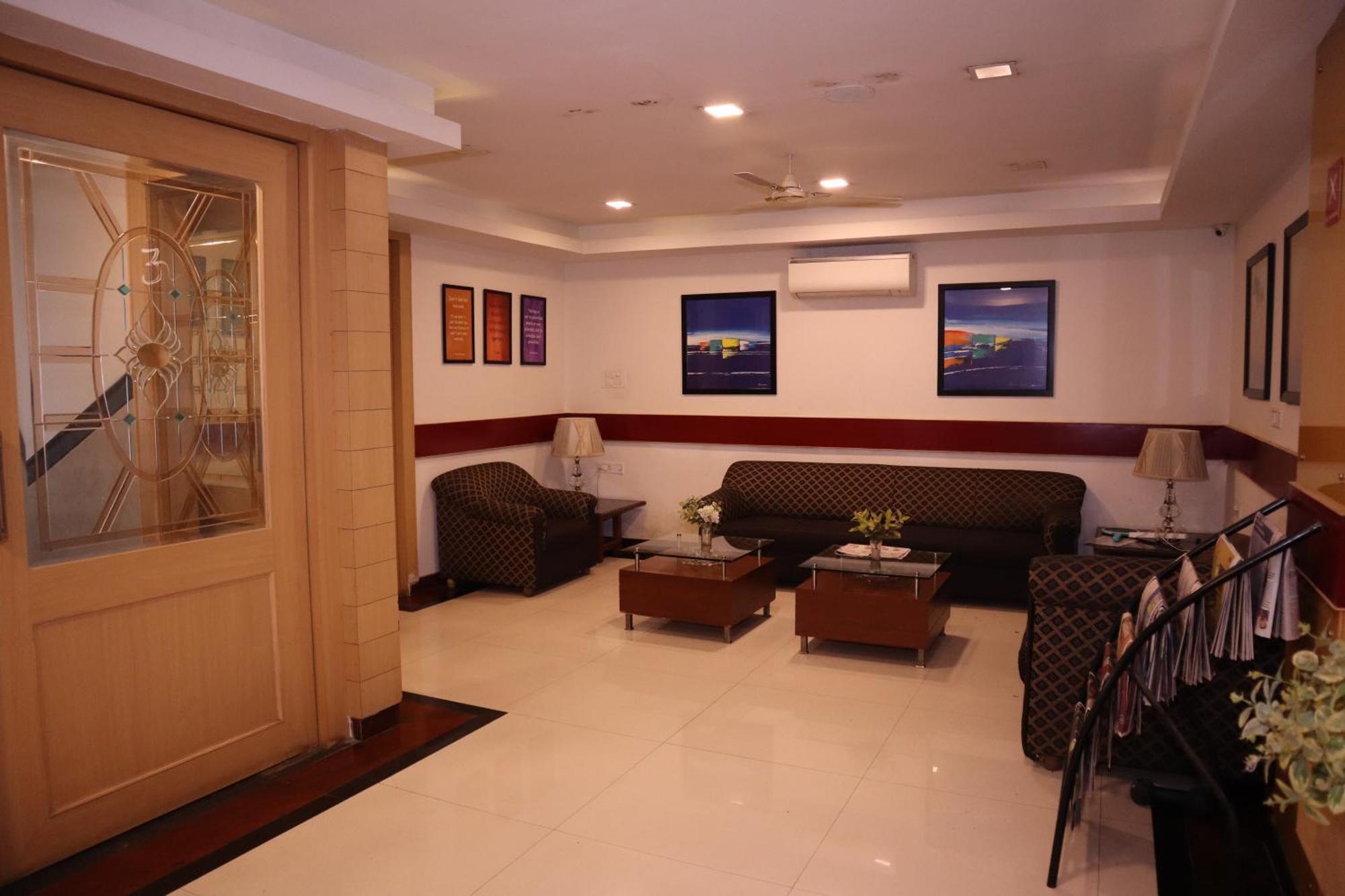 Sri Sai Ram Suites Bengaluru Kültér fotó