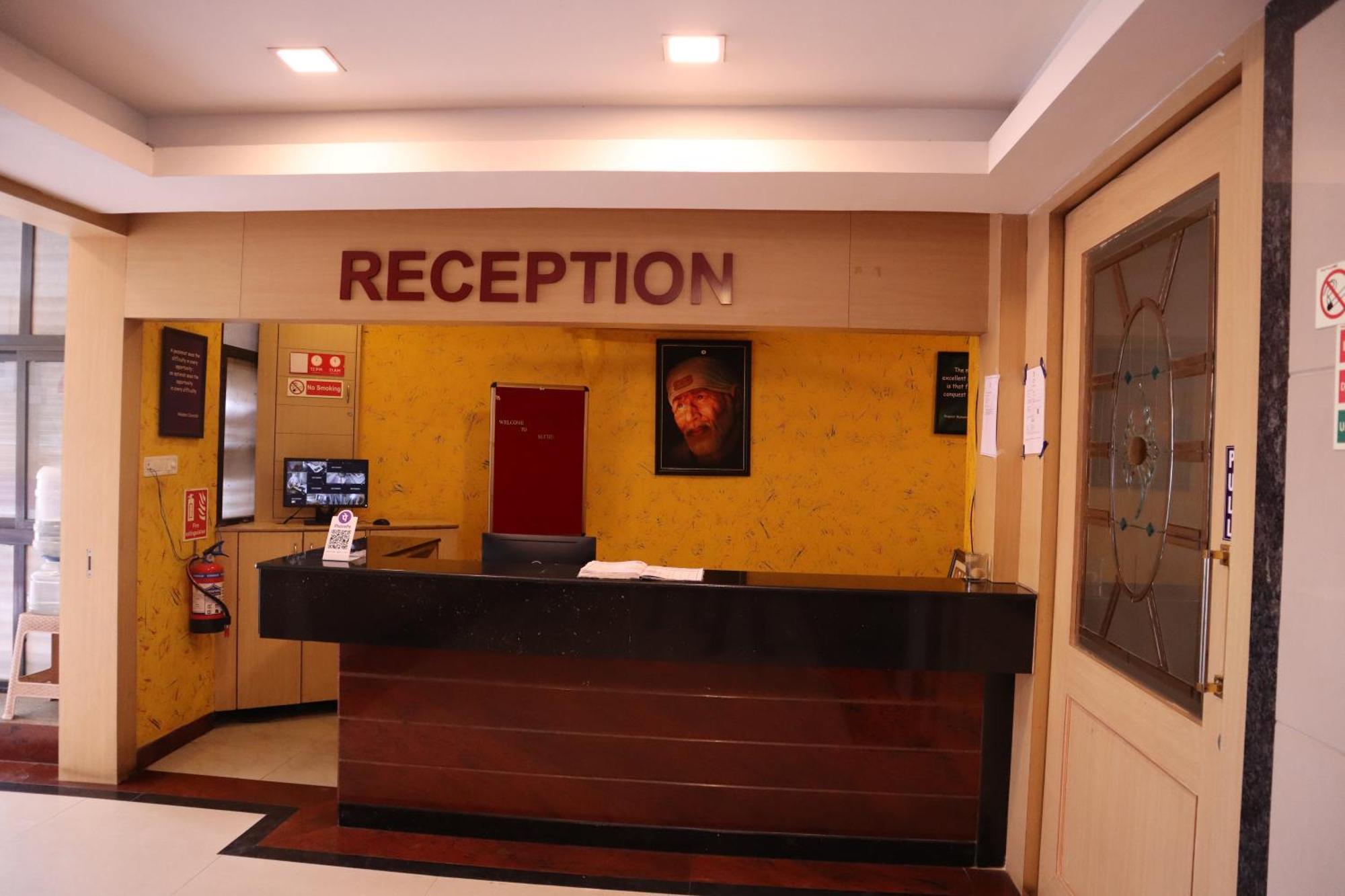 Sri Sai Ram Suites Bengaluru Kültér fotó