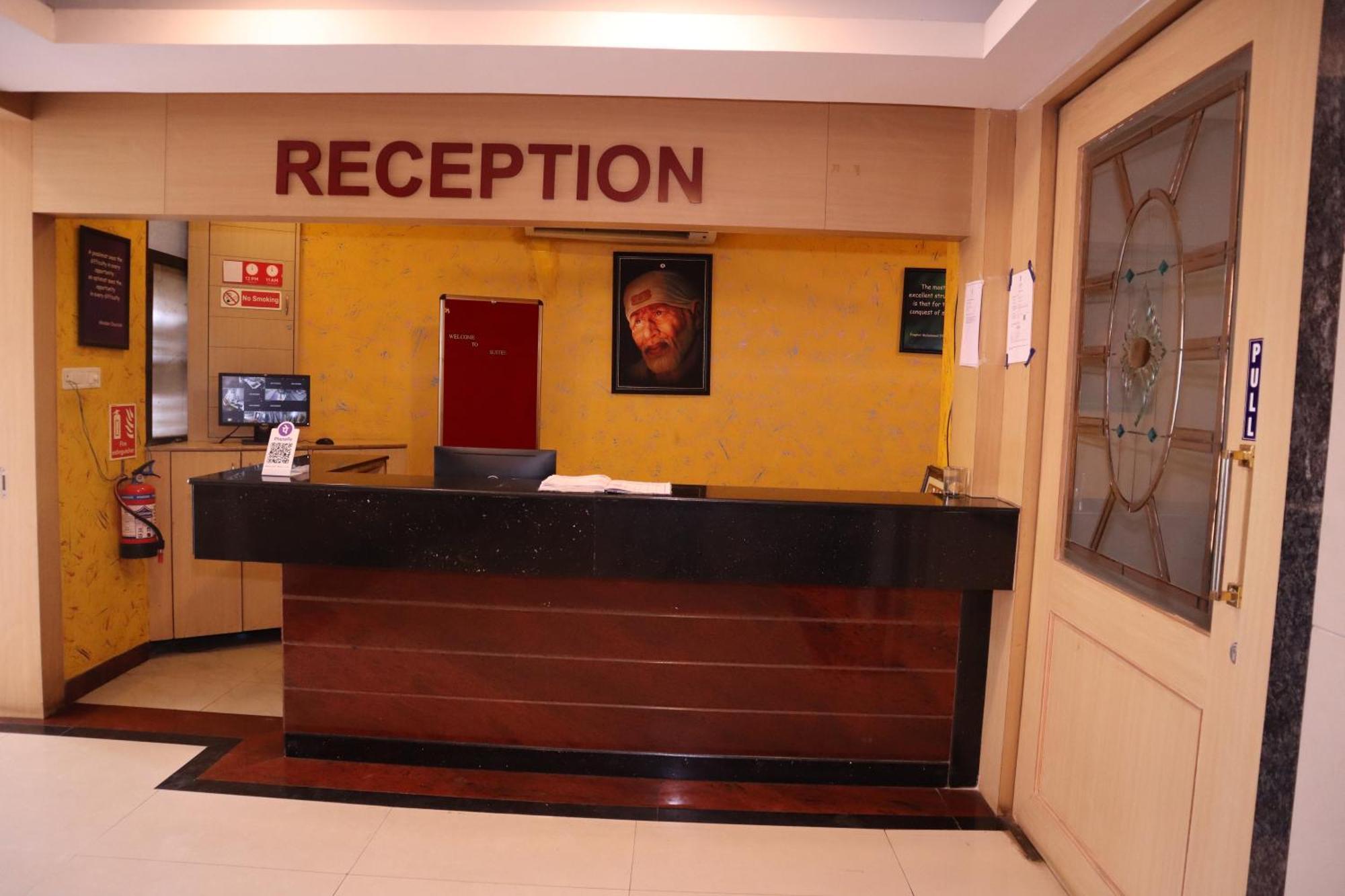 Sri Sai Ram Suites Bengaluru Kültér fotó