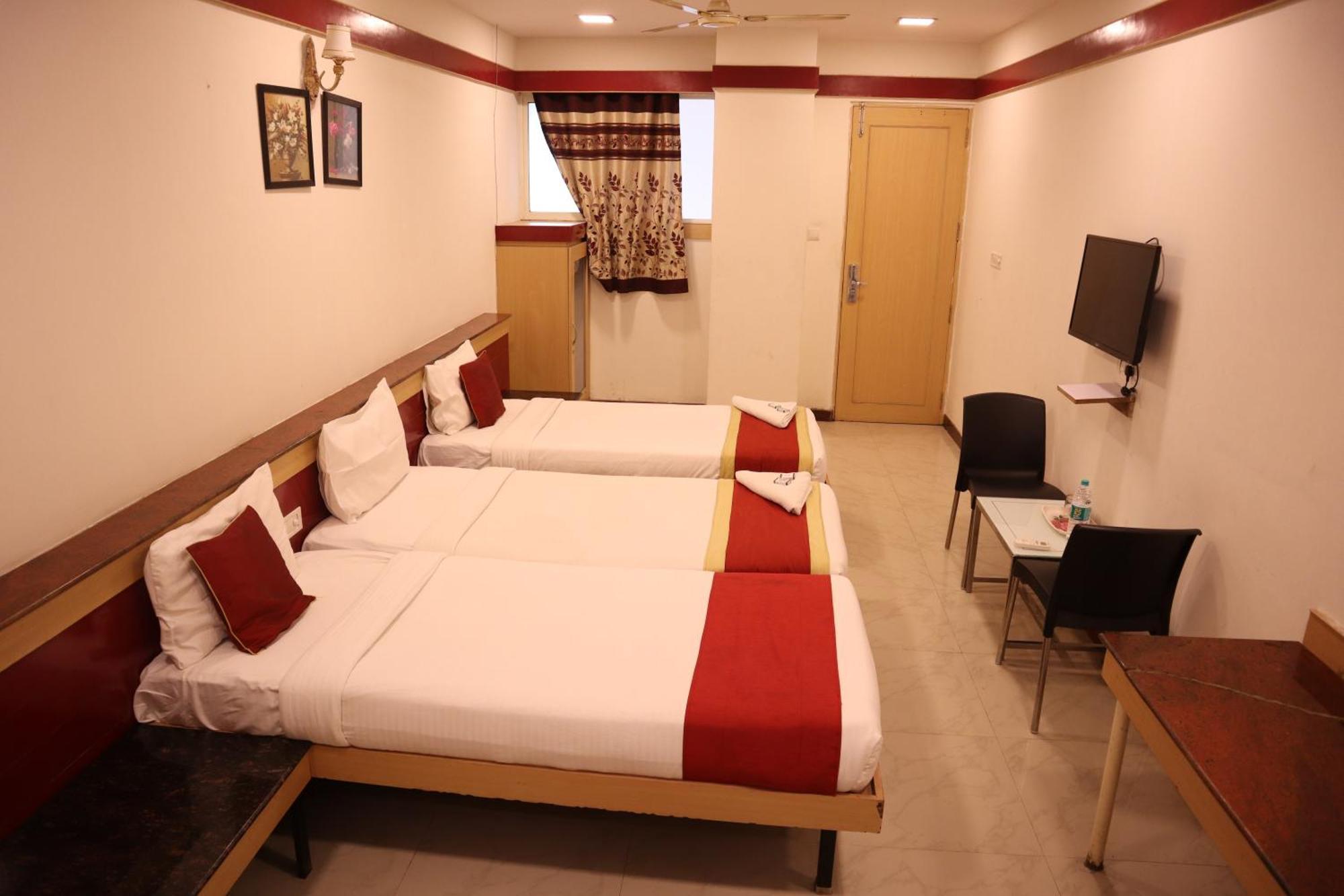Sri Sai Ram Suites Bengaluru Kültér fotó