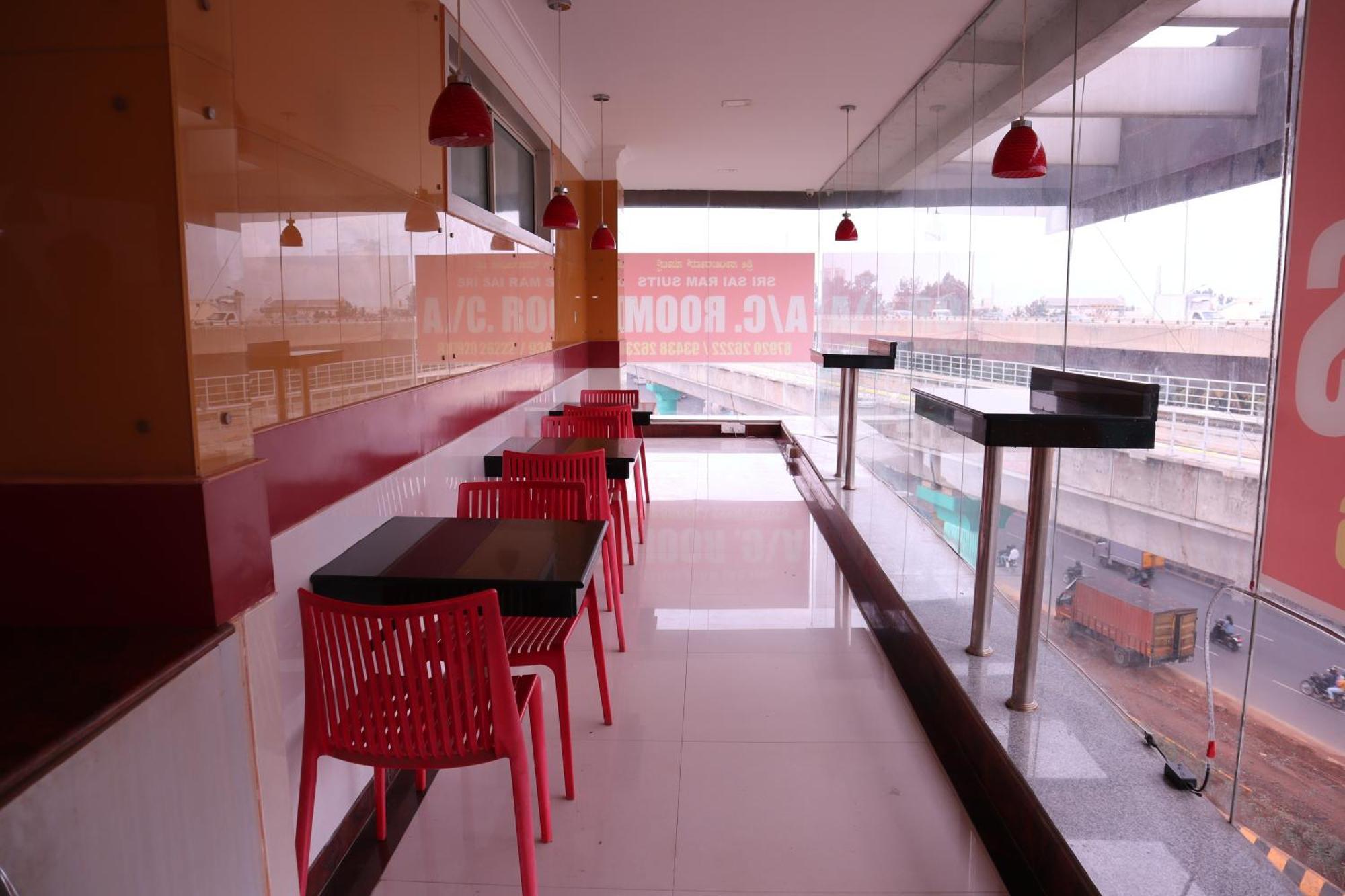 Sri Sai Ram Suites Bengaluru Kültér fotó