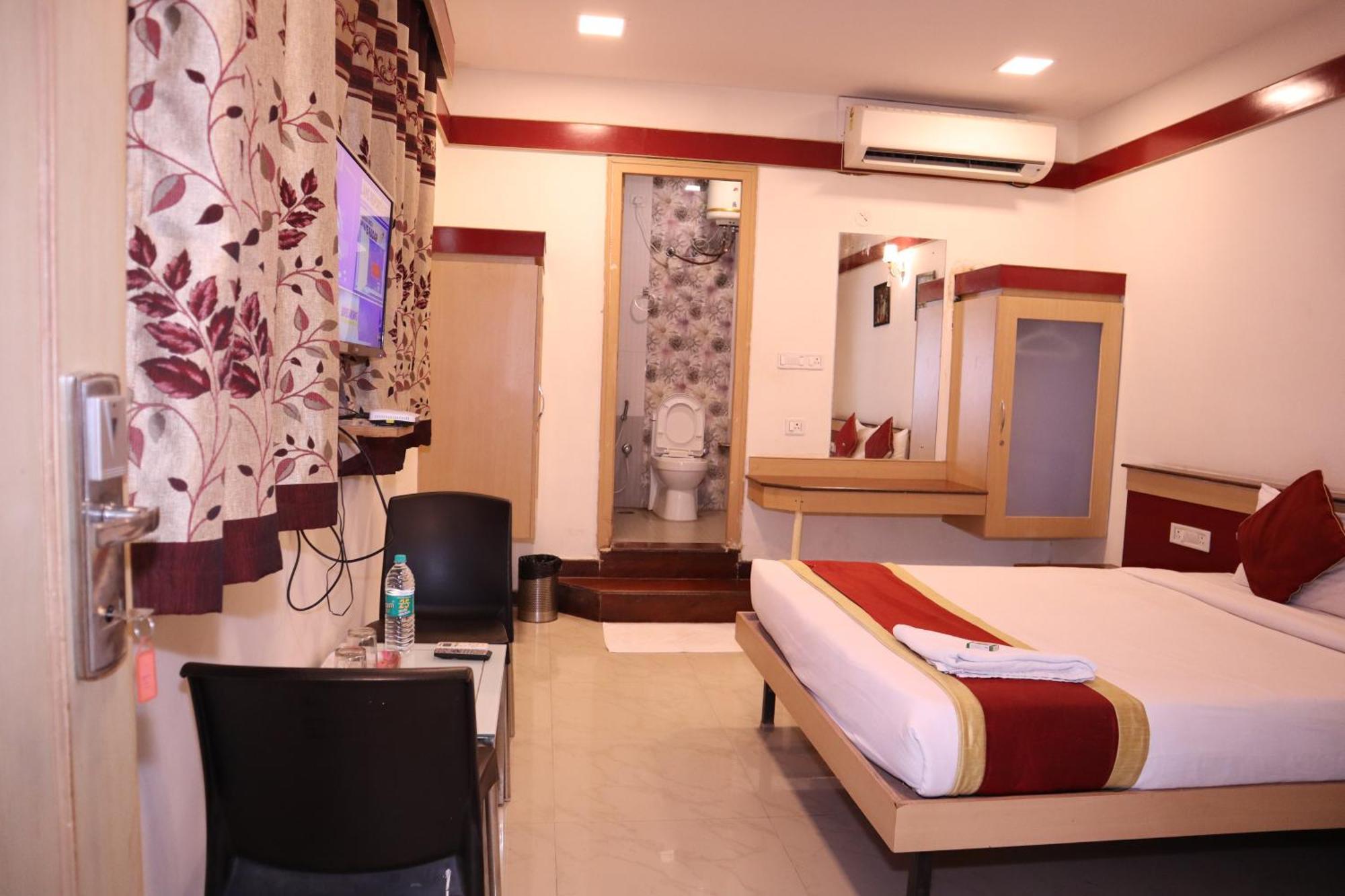 Sri Sai Ram Suites Bengaluru Kültér fotó